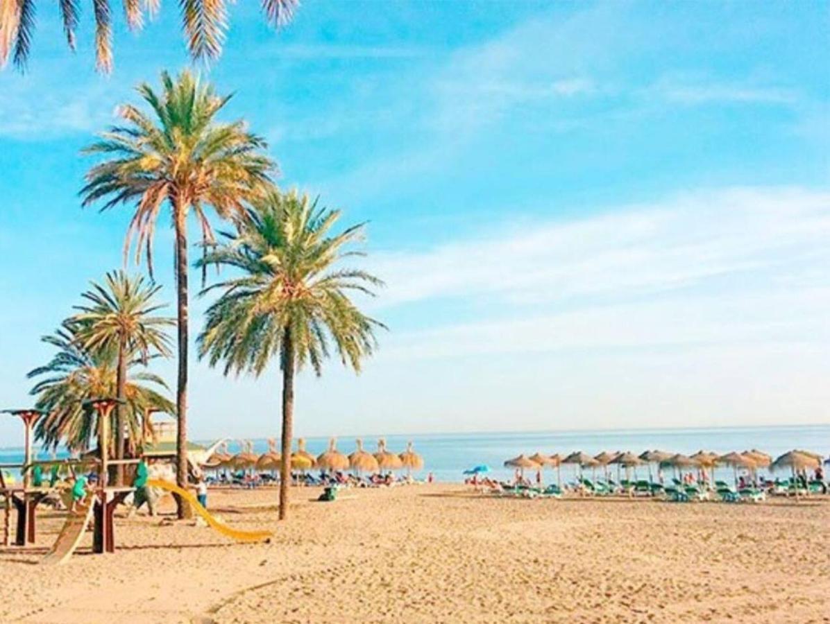 Appartamento Marbella Centre Mileniun Esterno foto