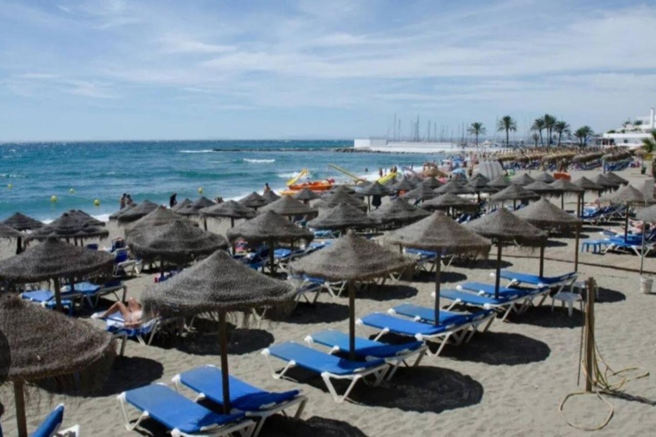 Appartamento Marbella Centre Mileniun Esterno foto