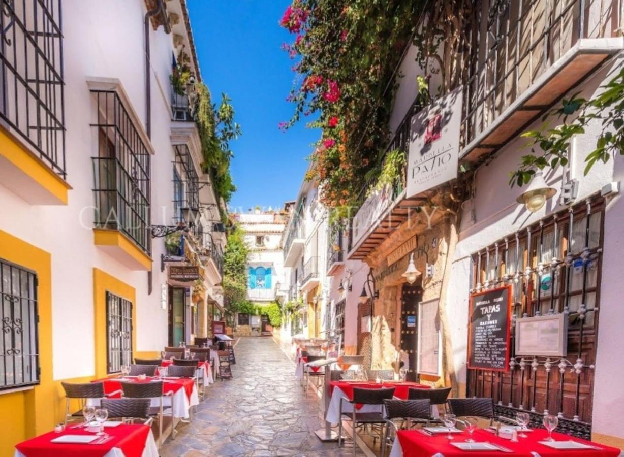 Appartamento Marbella Centre Mileniun Esterno foto
