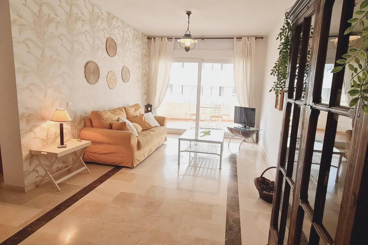 Appartamento Marbella Centre Mileniun Esterno foto