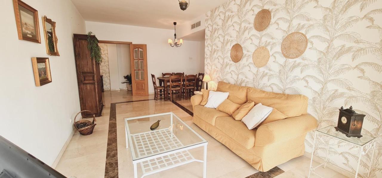 Appartamento Marbella Centre Mileniun Esterno foto