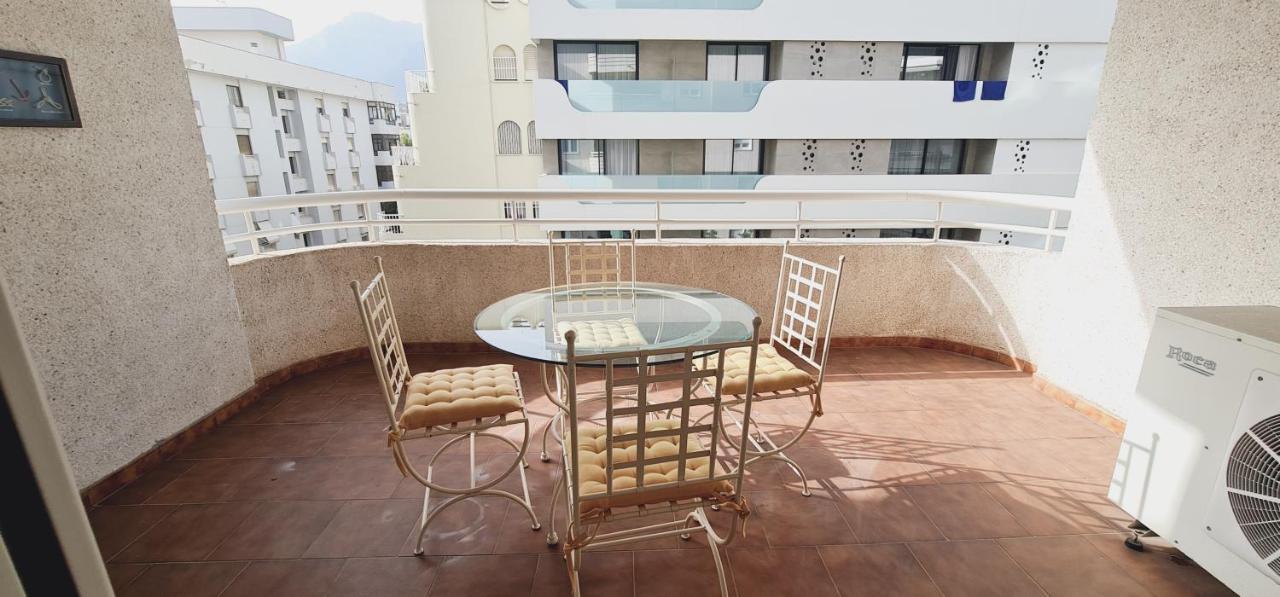 Appartamento Marbella Centre Mileniun Esterno foto